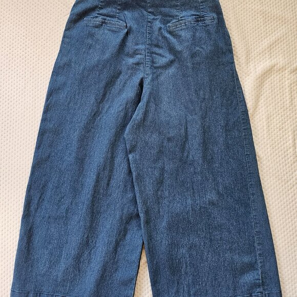 Wide legged pants - Picture 5 of 7